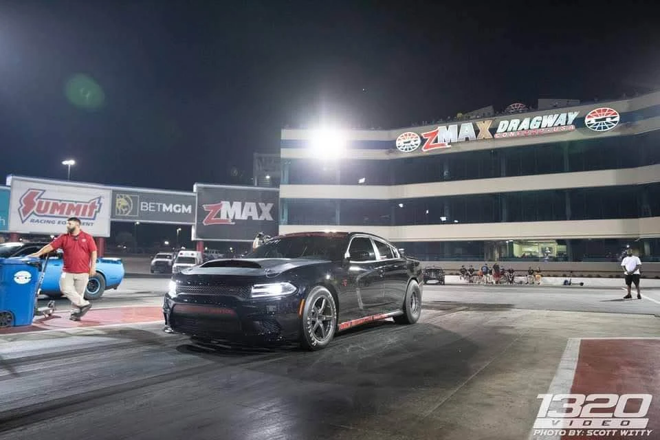 2016 Dodge Charger SRT Hellcat 7th Gen - Image 4 of 6