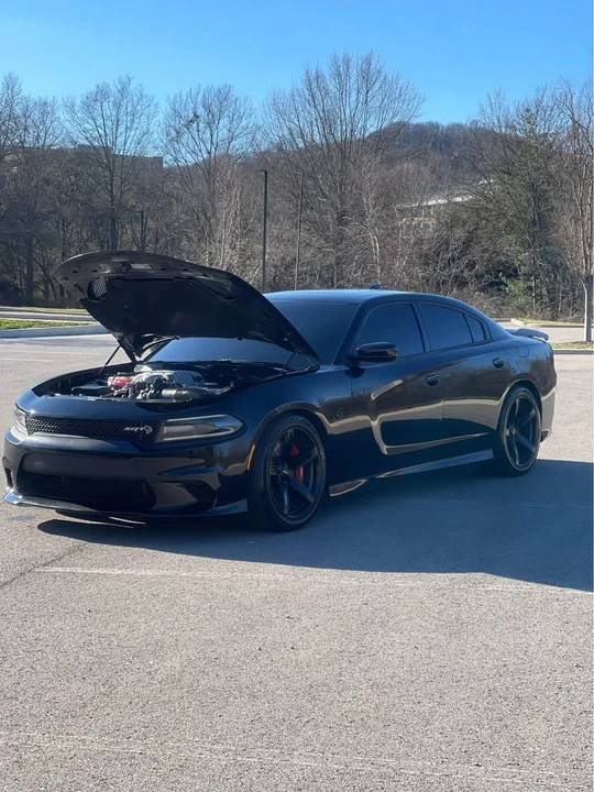 2016 Dodge Charger SRT Hellcat 7th Gen - Image 7 of 19