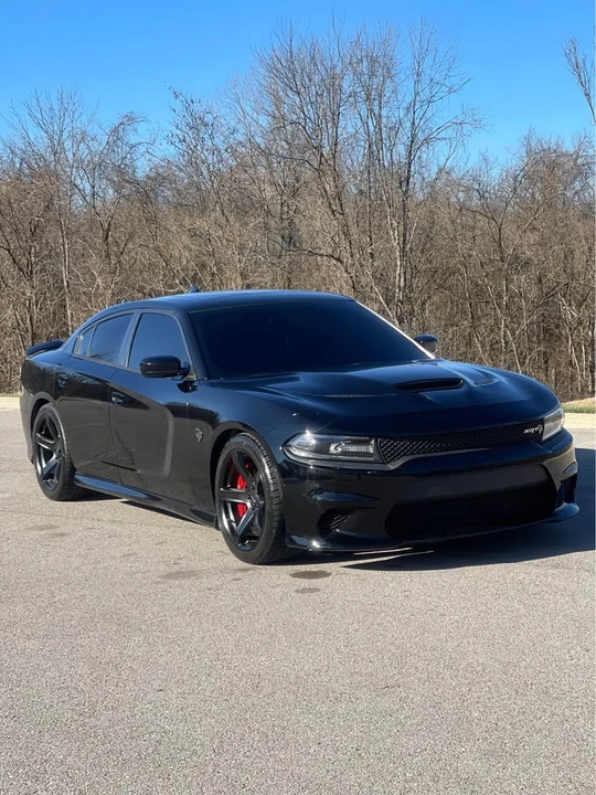 2016 Dodge Charger SRT Hellcat 7th Gen - Image 2 of 19