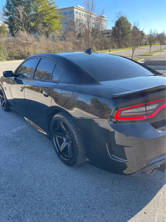 2016 Dodge Charger SRT Hellcat 7th Gen - Image 19 of 19