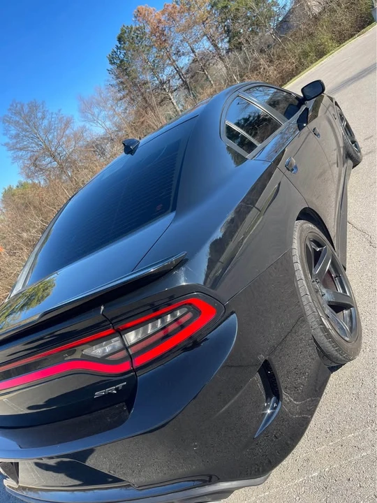 2016 Dodge Charger SRT Hellcat 7th Gen - Image 18 of 19