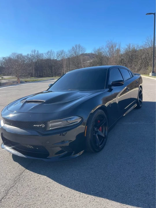 2016 Dodge Charger SRT Hellcat 7th Gen - Image 9 of 19