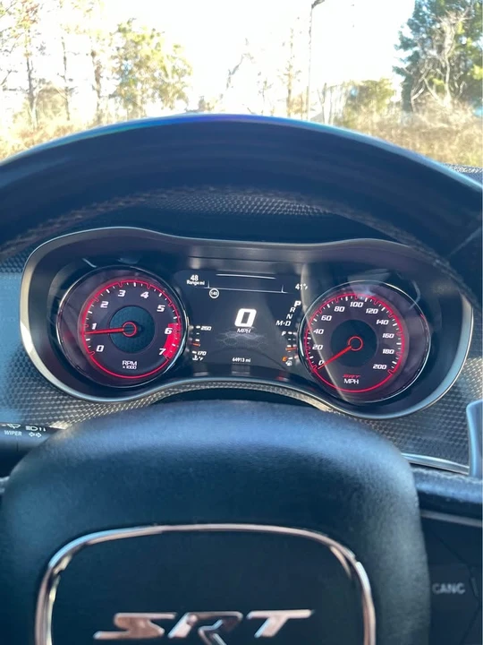 2016 Dodge Charger SRT Hellcat 7th Gen - Image 15 of 19