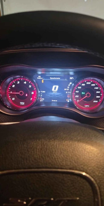 2016 Dodge Charger SRT Hellcat 7th Gen - Image 9 of 11