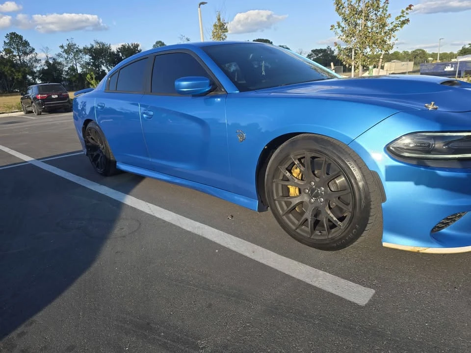 2016 Dodge Charger SRT Hellcat 7th Gen - Image 3 of 12