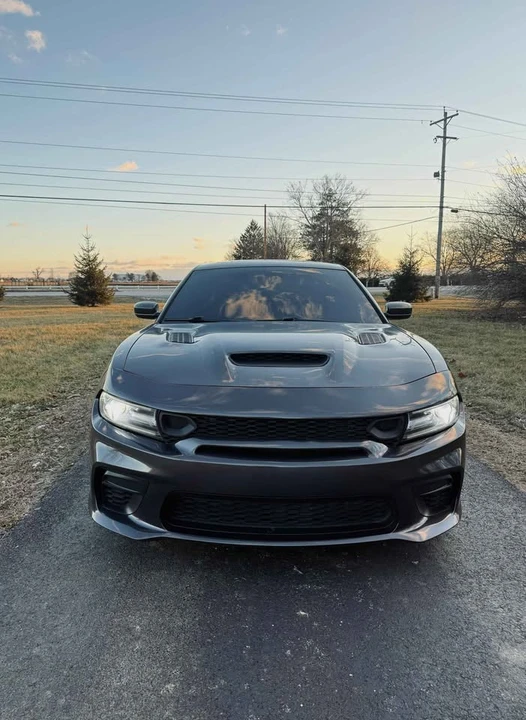 2016 Dodge Charger SRT Hellcat 7th Gen - Image 9 of 12
