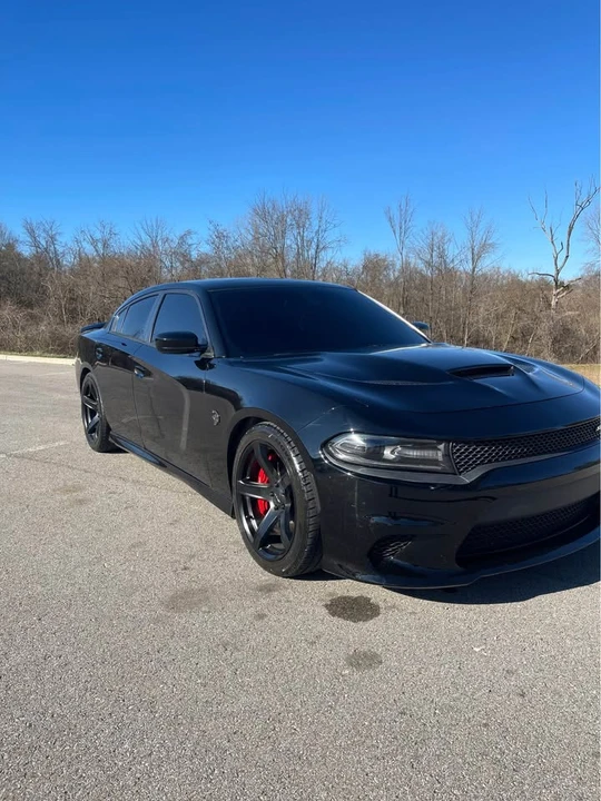 2016 Dodge Charger SRT Hellcat 7th Gen - Image 8 of 19