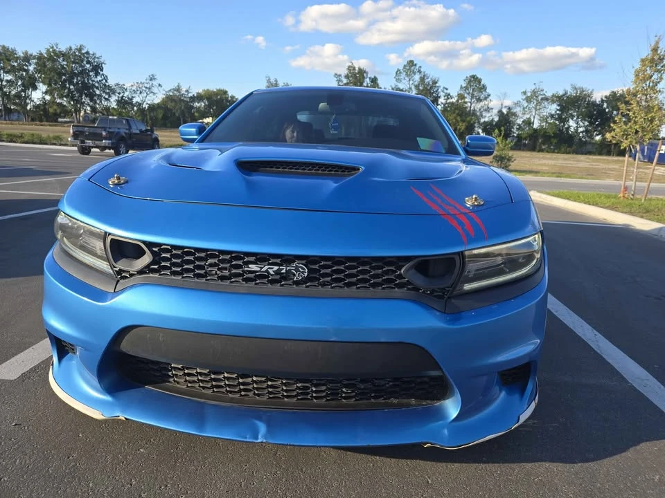 2016 Dodge Charger SRT Hellcat 7th Gen - Image 7 of 12