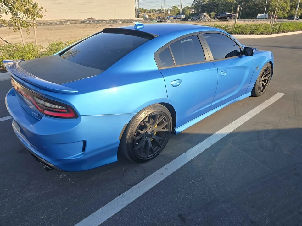 2016 Dodge Charger SRT Hellcat 7th Gen - Image 6 of 12
