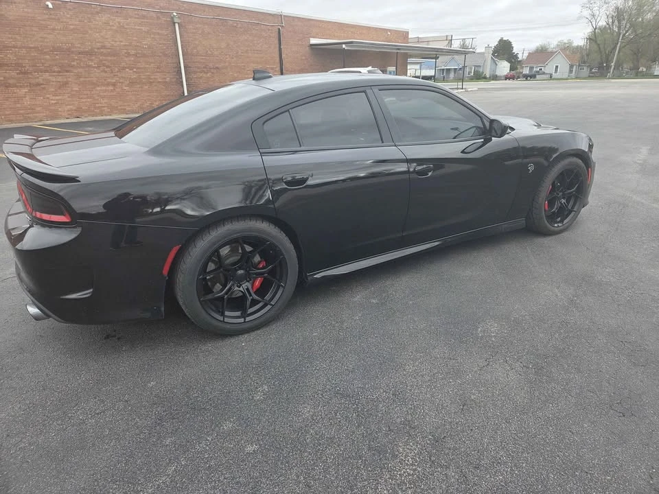 2016 Dodge Charger SRT Hellcat 7th Gen - Image 3 of 11