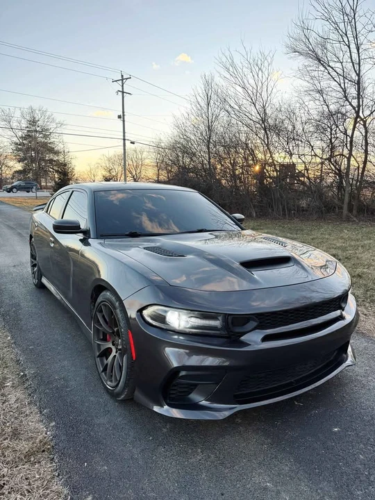 2016 Dodge Charger SRT Hellcat 7th Gen - Image 12 of 12