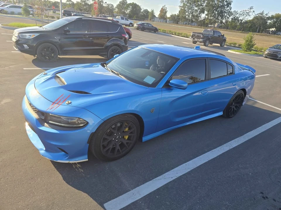 2016 Dodge Charger SRT Hellcat 7th Gen - Image 8 of 12