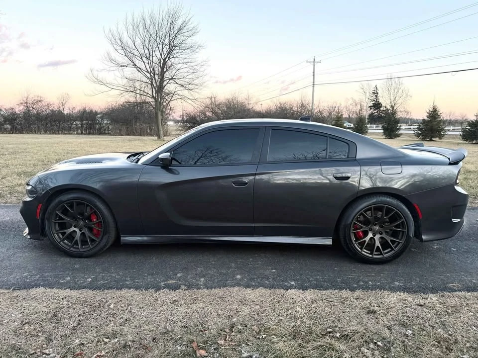 2016 Dodge Charger SRT Hellcat 7th Gen - Image 11 of 12