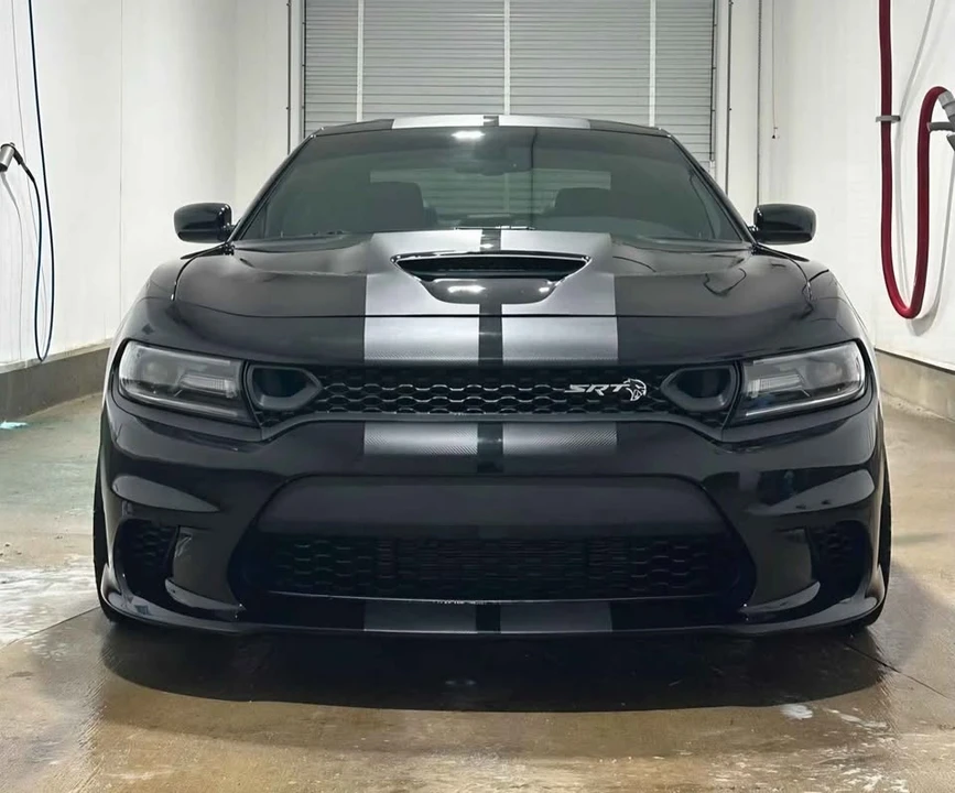 2016 Dodge Charger SRT Hellcat 7th Gen - Image 11 of 11