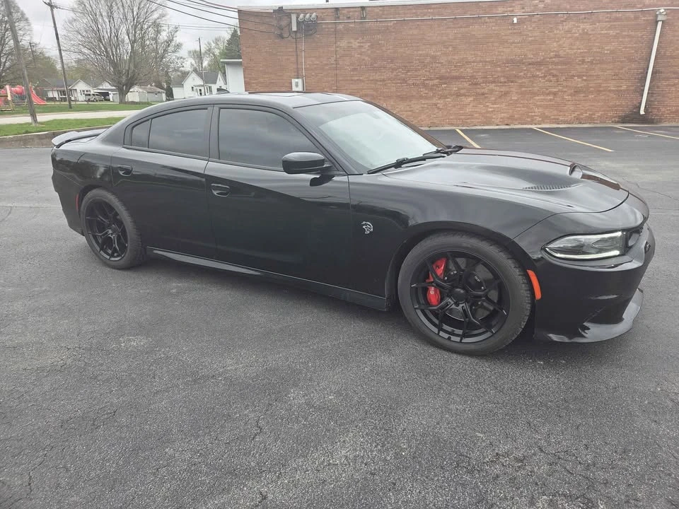 2016 Dodge Charger SRT Hellcat 7th Gen - Image 2 of 11