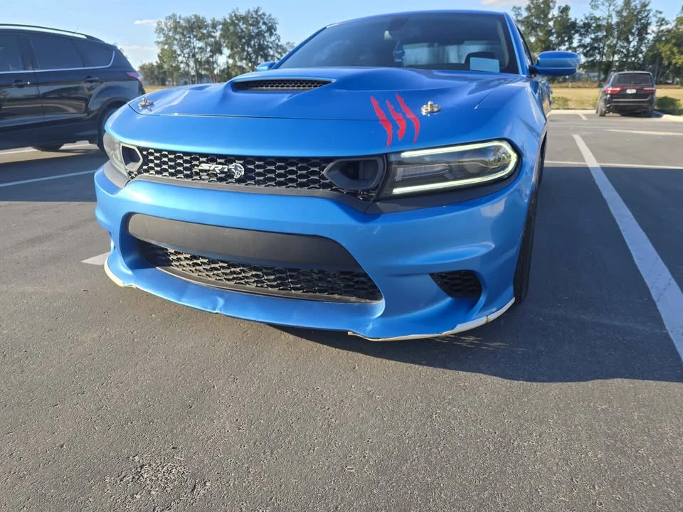 2016 Dodge Charger SRT Hellcat 7th Gen - Image 2 of 12