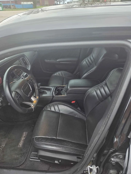 2016 Dodge Charger SRT Hellcat 7th Gen - Image 5 of 11