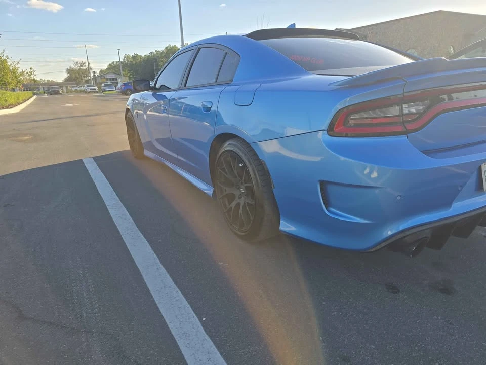 2016 Dodge Charger SRT Hellcat 7th Gen - Image 5 of 12