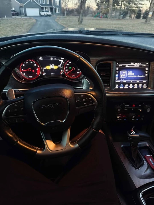 2016 Dodge Charger SRT Hellcat 7th Gen - Image 6 of 12