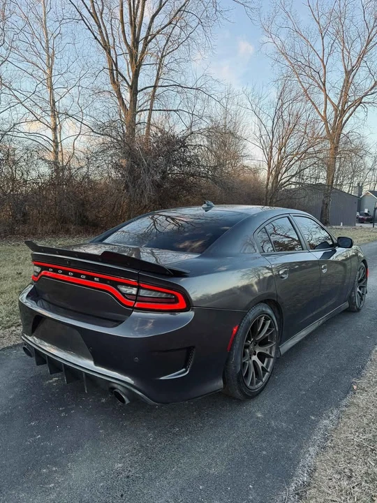 2016 Dodge Charger SRT Hellcat 7th Gen - Image 3 of 12