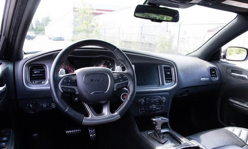 2016 Dodge Charger SRT Hellcat 7th Gen - Image 4 of 7
