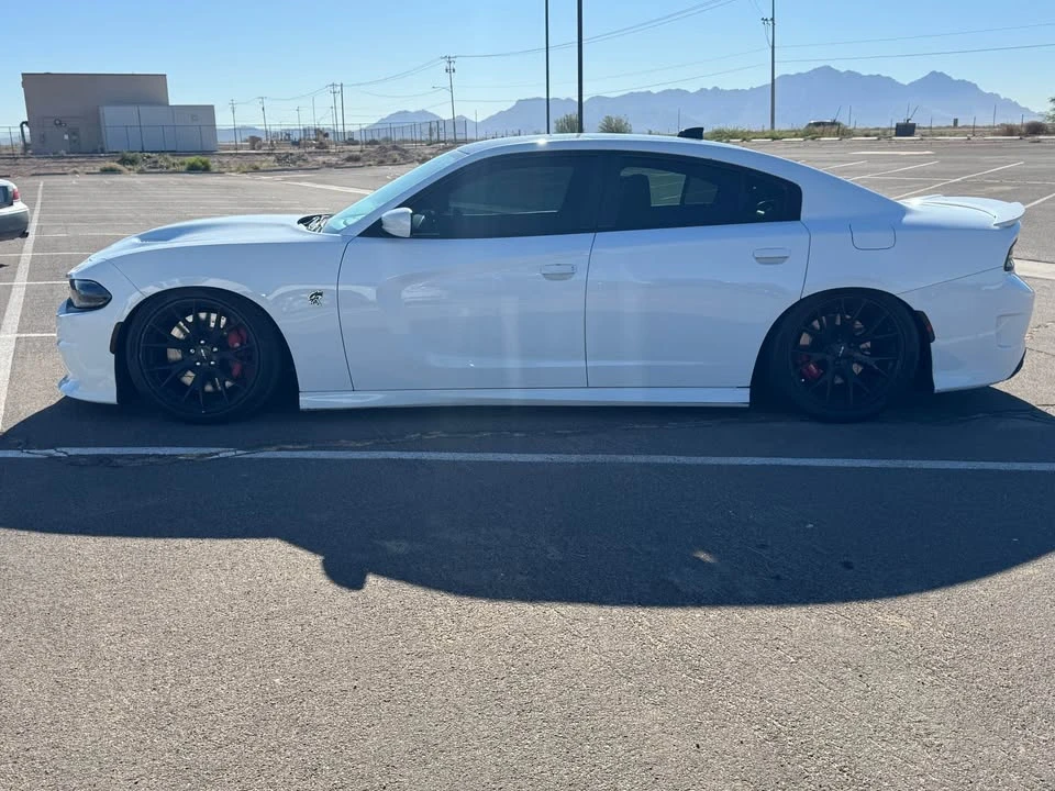 2016 Dodge Charger SRT Hellcat 7th Gen - Image 7 of 7