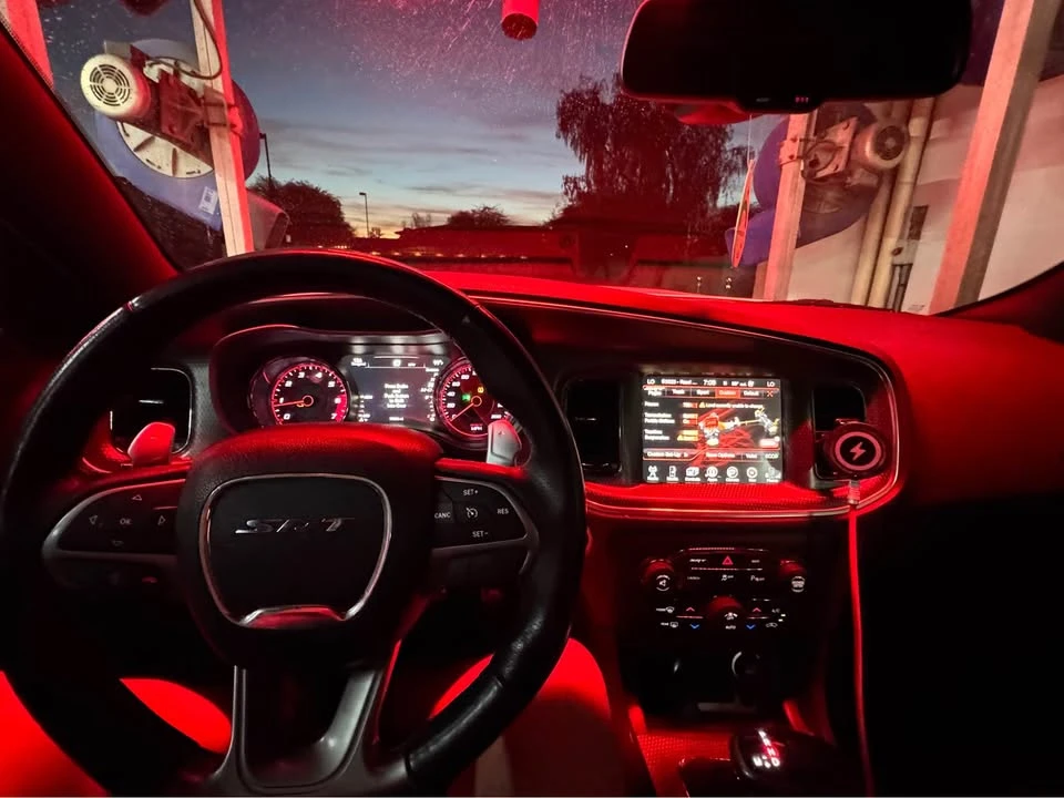 2016 Dodge Charger SRT Hellcat 7th Gen - Image 3 of 7