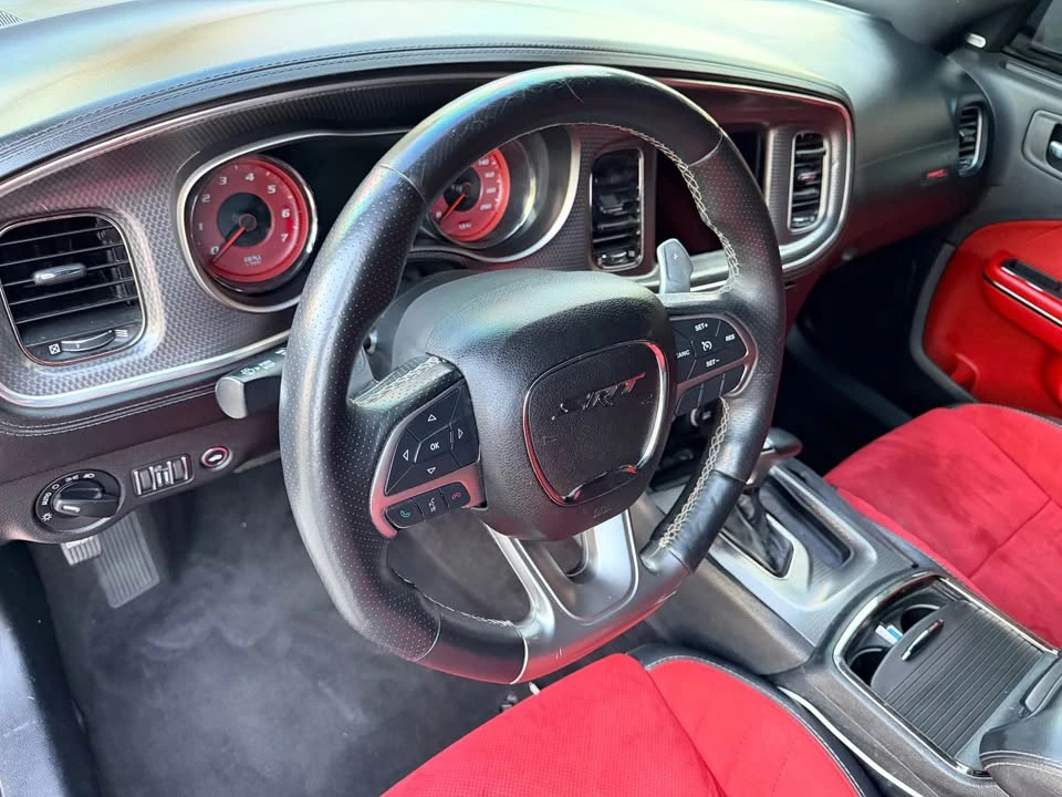 2016 Dodge Charger SRT Hellcat 7th Gen - Image 8 of 13