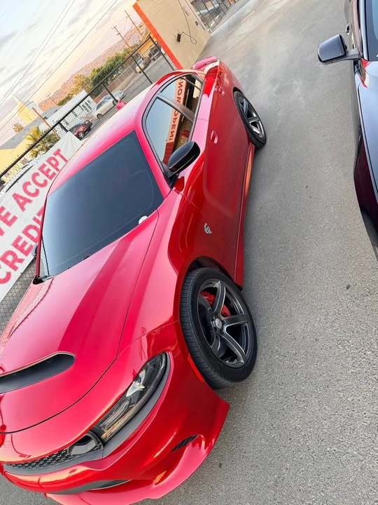 2016 Dodge Charger SRT Hellcat 7th Gen - Image 4 of 13