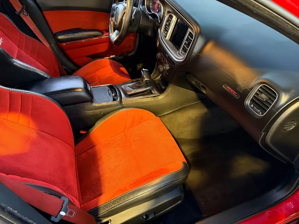2016 Dodge Charger SRT Hellcat 7th Gen - Image 11 of 13