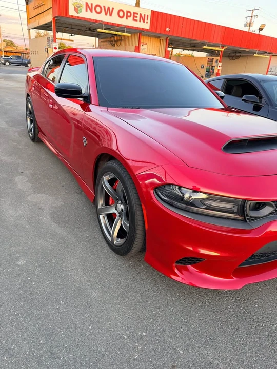 2016 Dodge Charger SRT Hellcat 7th Gen - Image 5 of 13