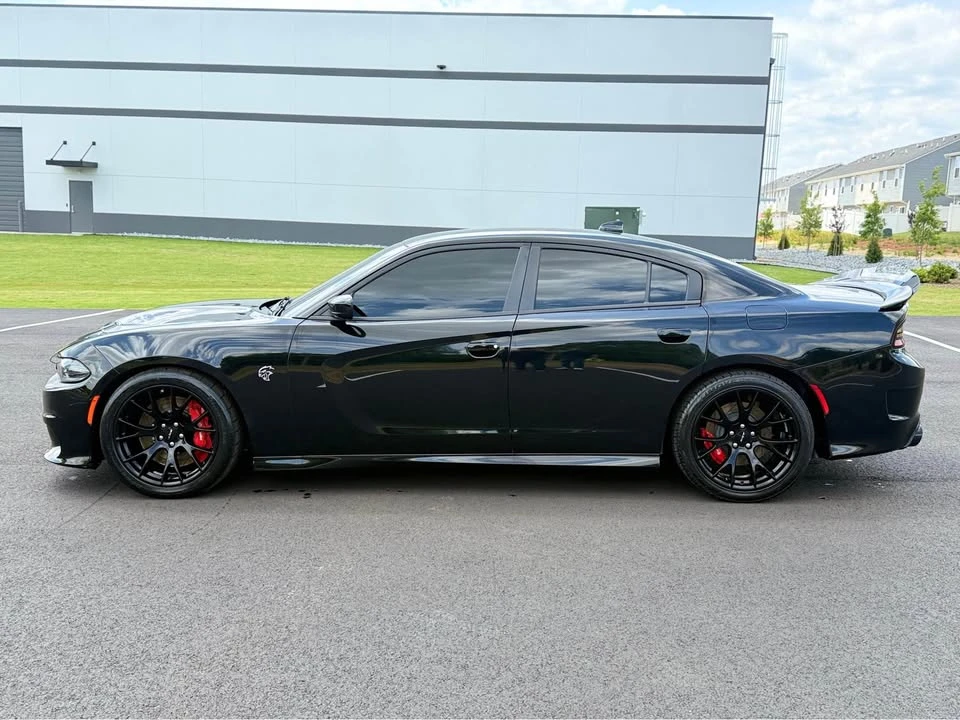 2016 Dodge Charger SRT Hellcat 7th Gen - Image 5 of 15