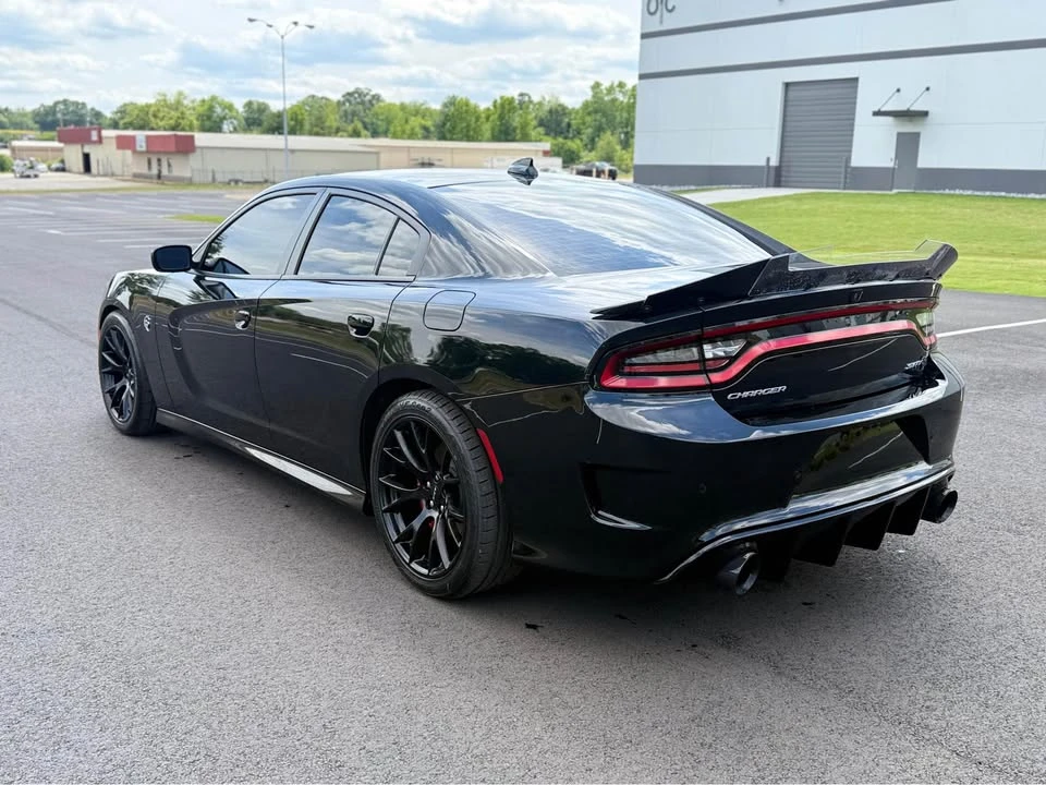 2016 Dodge Charger SRT Hellcat 7th Gen - Image 15 of 15