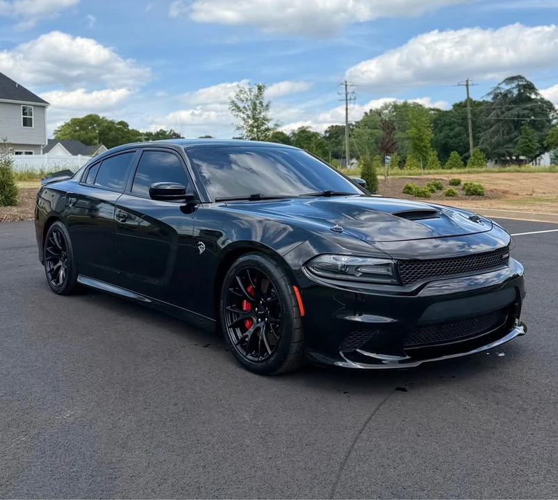 2016 Dodge Charger SRT Hellcat 7th Gen - Image 3 of 15