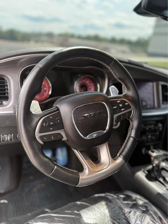 2016 Dodge Charger SRT Hellcat 7th Gen - Image 6 of 15