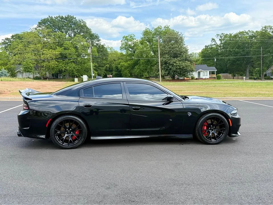 2016 Dodge Charger SRT Hellcat 7th Gen - Image 4 of 15
