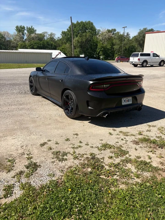 2016 Dodge Charger SRT Hellcat 7th Gen - Image 5 of 11