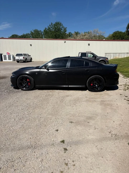 2016 Dodge Charger SRT Hellcat 7th Gen - Image 6 of 11
