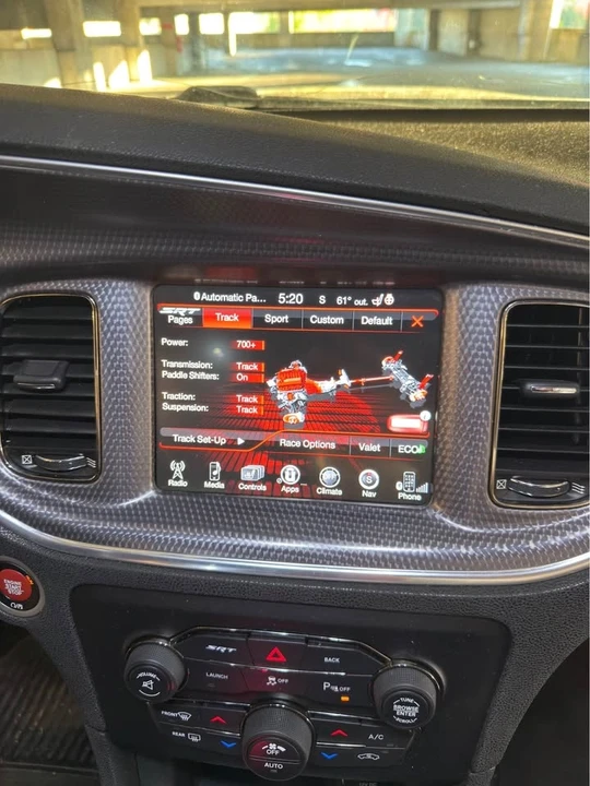 2016 Dodge Charger SRT Hellcat 7th Gen - Image 13 of 18