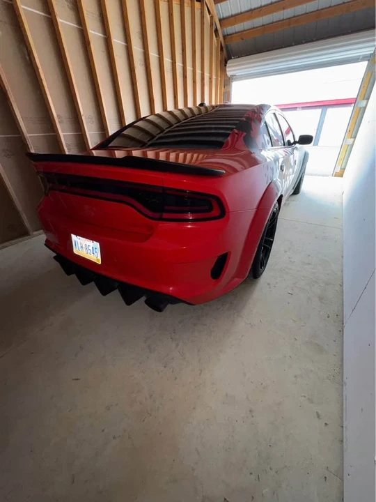 2016 Dodge Charger SRT Hellcat 7th Gen - Image 12 of 14