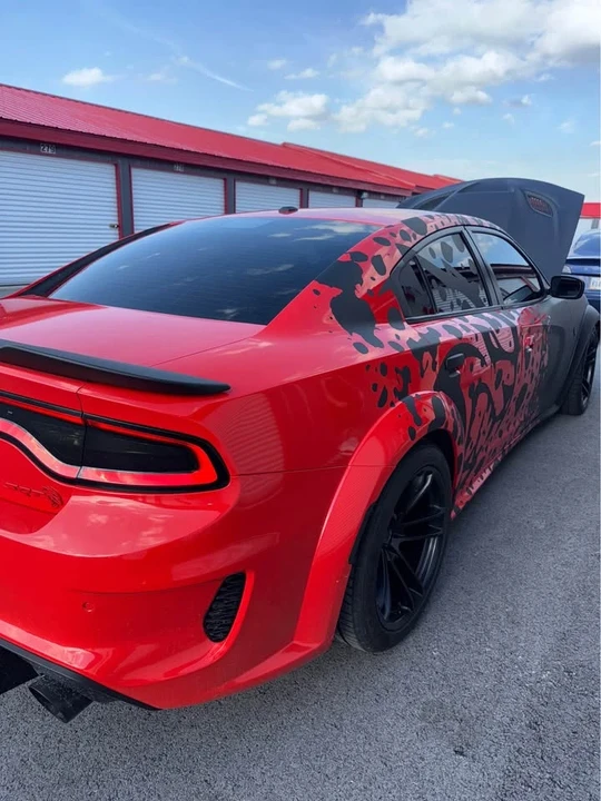 2016 Dodge Charger SRT Hellcat 7th Gen - Image 3 of 14