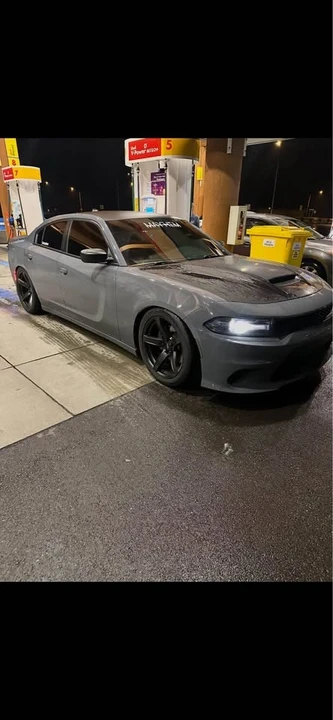 2016 Dodge Charger SRT Hellcat 7th Gen - Image 4 of 4