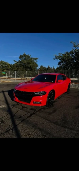 2016 Dodge Charger SRT Hellcat 7th Gen - Image 2 of 4