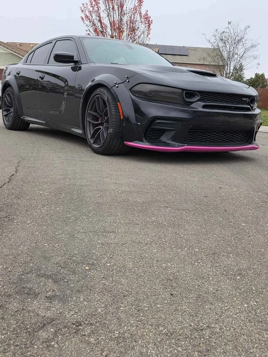 2016 Dodge Charger SRT Hellcat 7th Gen - Image 2 of 5