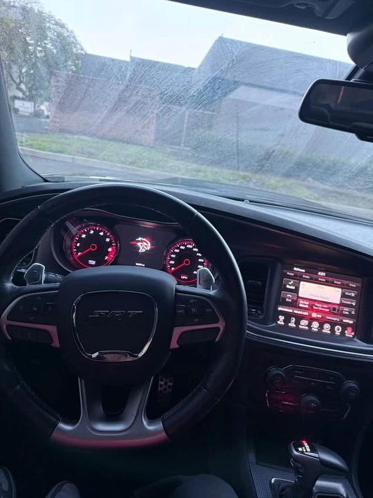 2016 Dodge Charger SRT Hellcat 7th Gen - Image 11 of 17
