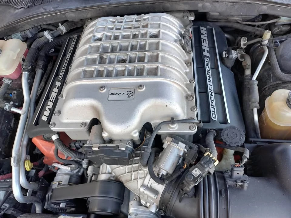 2016 Dodge Charger SRT Hellcat 7th Gen - Image 17 of 17
