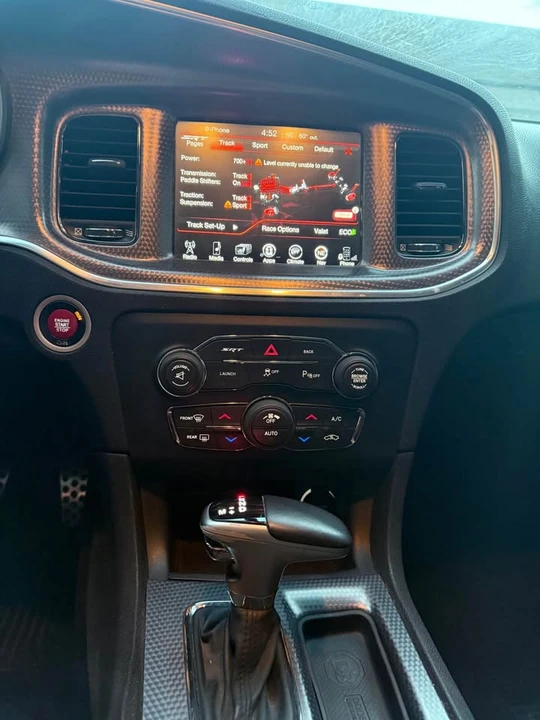 2016 Dodge Charger SRT Hellcat 7th Gen - Image 12 of 17