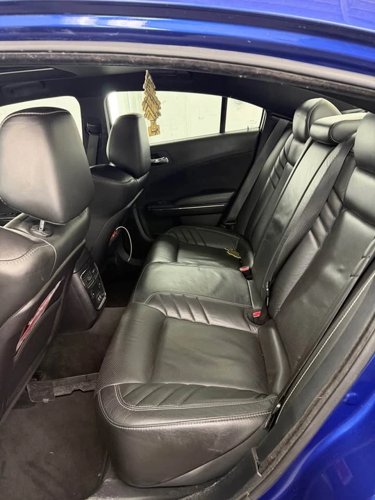 2016 Dodge Charger SRT Hellcat 7th Gen - Image 5 of 5