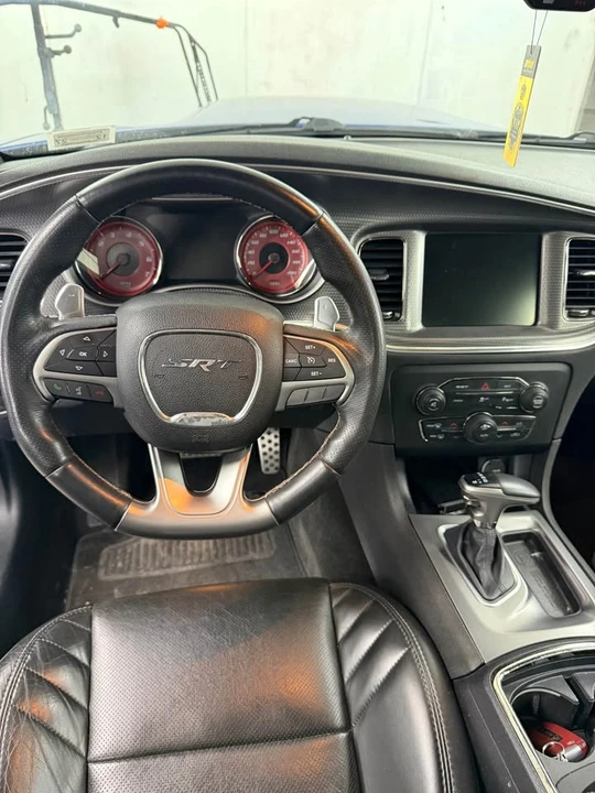 2016 Dodge Charger SRT Hellcat 7th Gen - Image 4 of 5