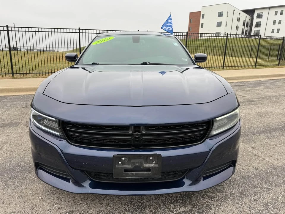 2016 Dodge Charger 7th Gen - Image 17 of 17